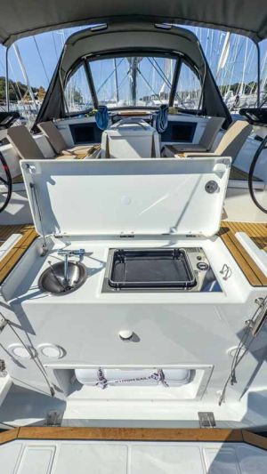 Dufour 41 Performance - 3 cab.