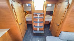 Dufour 41 Performance - 3 cab.