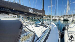 Dufour 41 Performance - 3 cab.