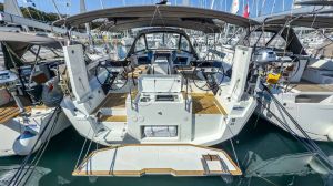Dufour 41 Performance - 3 cab.