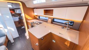 Dufour 41 Performance - 3 cab.