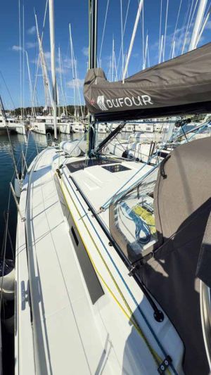 Dufour 41 Performance - 3 cab.