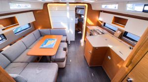 Dufour 41 Performance - 3 cab.
