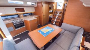 Dufour 41 Performance - 3 cab.
