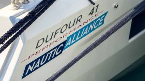 Dufour 41 Performance - 3 cab.