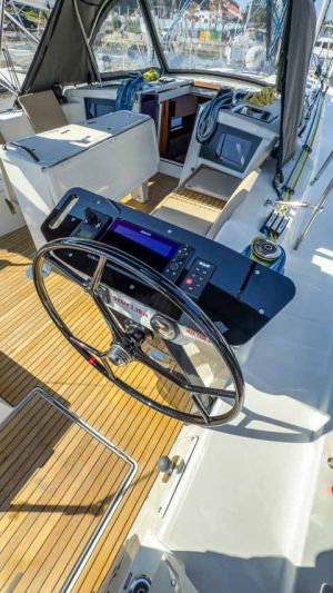 Dufour 41 Performance - 3 cab.
