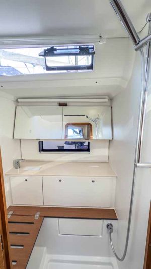 Dufour 41 Performance - 3 cab.