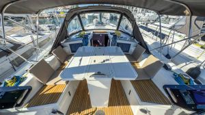 Dufour 41 Performance - 3 cab.