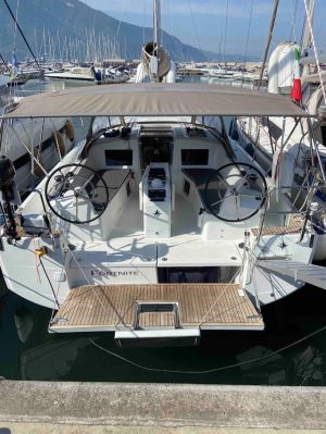 Sun Odyssey 410