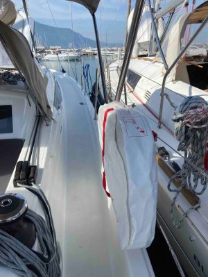 Sun Odyssey 410