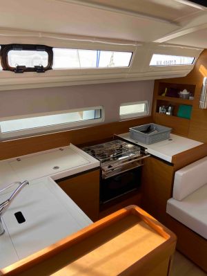 Sun Odyssey 410