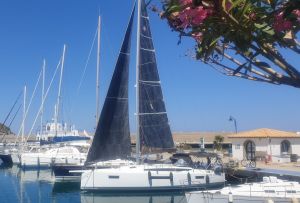 Sun Odyssey 410