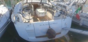 Sun Odyssey 519