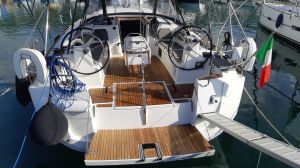 Sun Odyssey 519