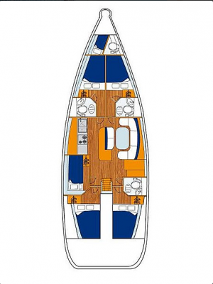 Cyclades 50.5
