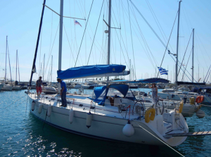 Cyclades 50.5