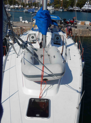 Cyclades 50.5