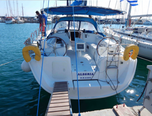 Cyclades 50.5