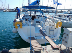 Cyclades 50.5