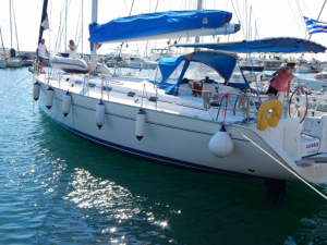 Cyclades 50.5
