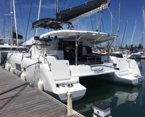 Lagoon 42
