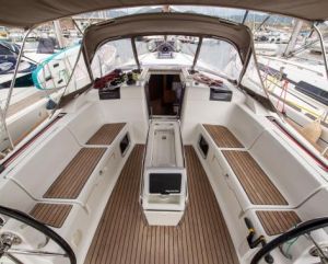 Sun Odyssey 449