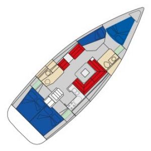 Sun Odyssey 449