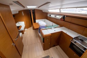 Sun Odyssey 449