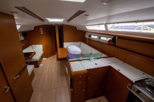 Sun Odyssey 449