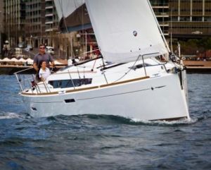 Sun odyssey 379