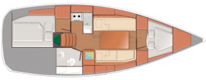 Sun Odyssey 319