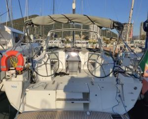 Oceanis 41.1