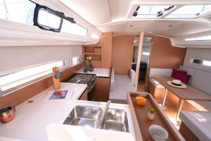 Sun Odyssey 410