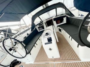 Sun Odyssey 410