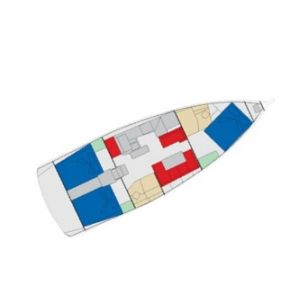 Sun Odyssey 410