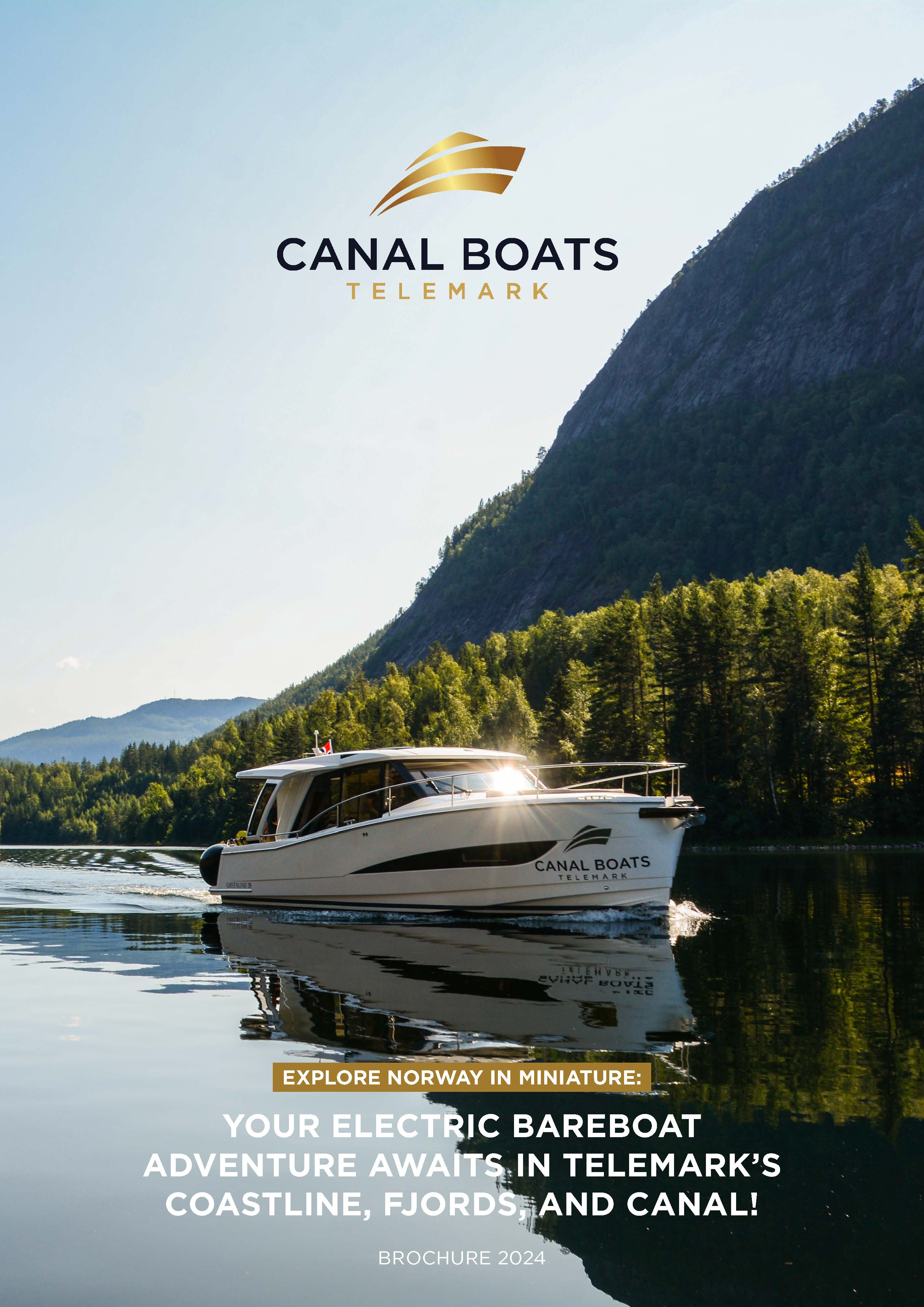 Katalog říčních lodí LeBoat