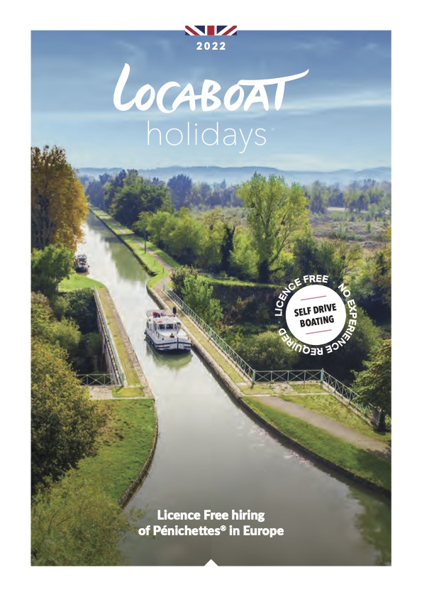 Katalog říčních lodí LocaBoat