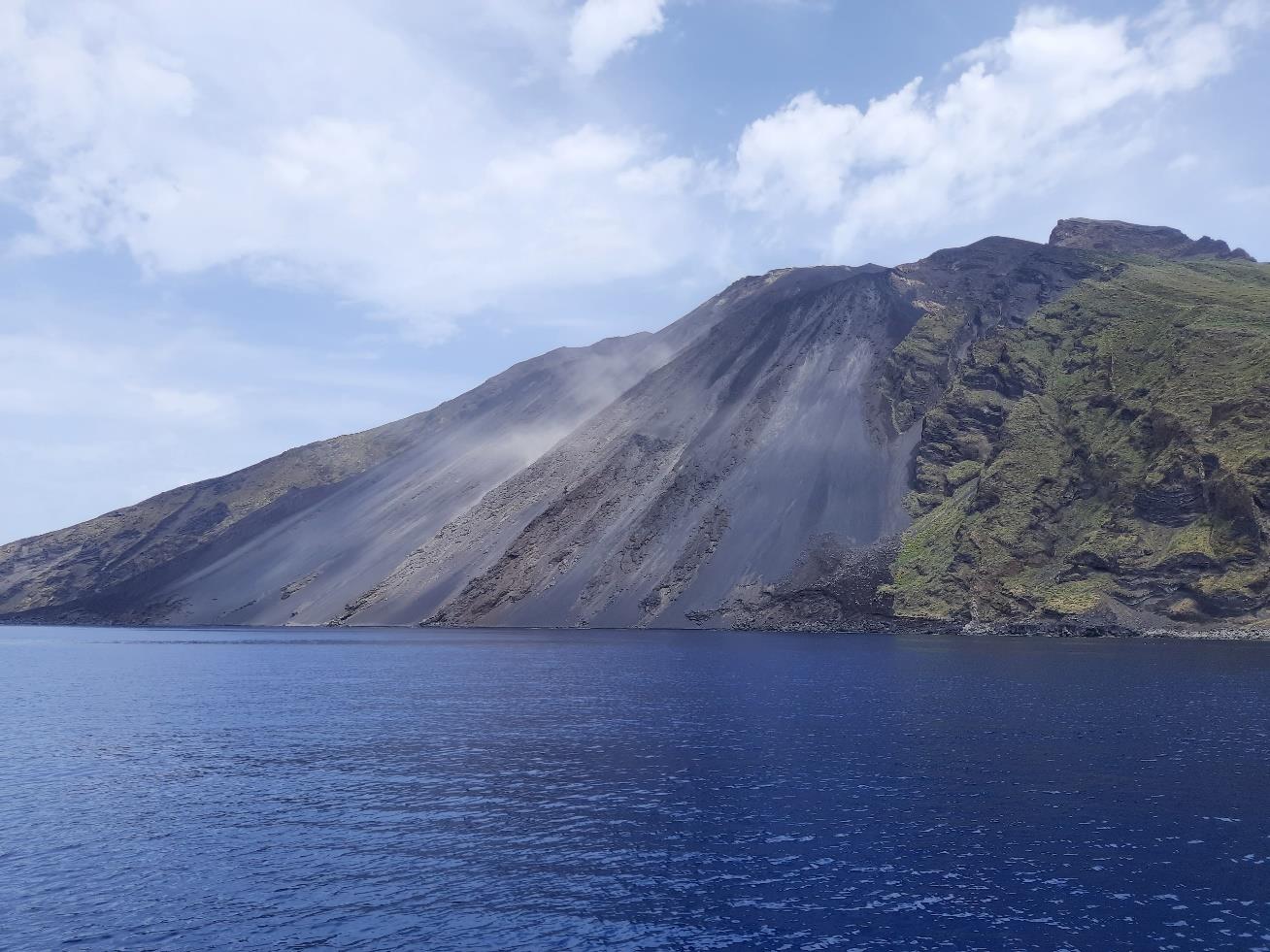 Sciara del Fuoco – Stromboli