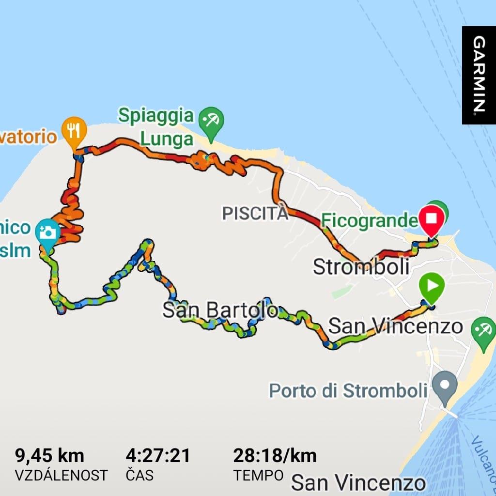 Trip – Stromboli