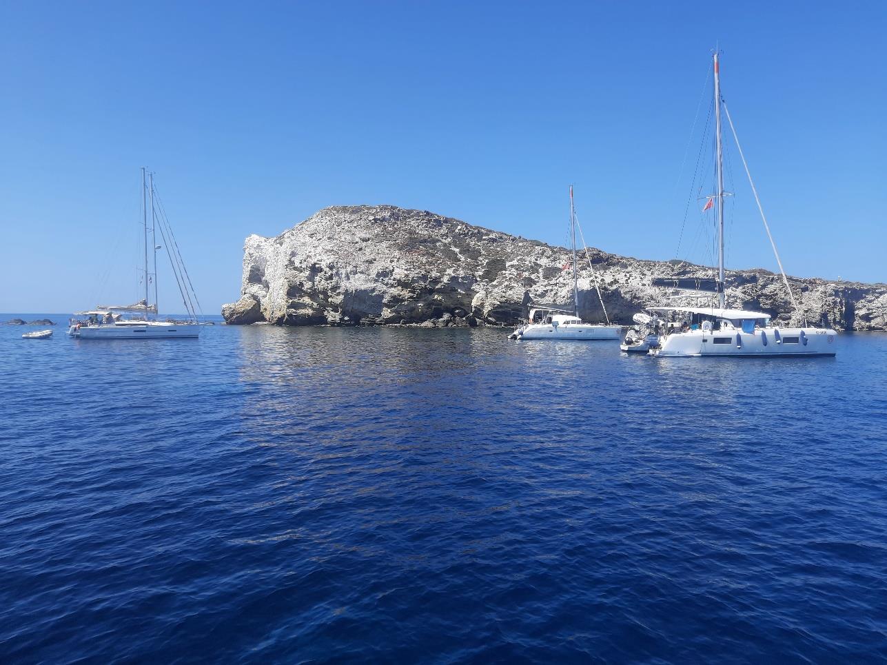 Lisca Bianca – Panarea