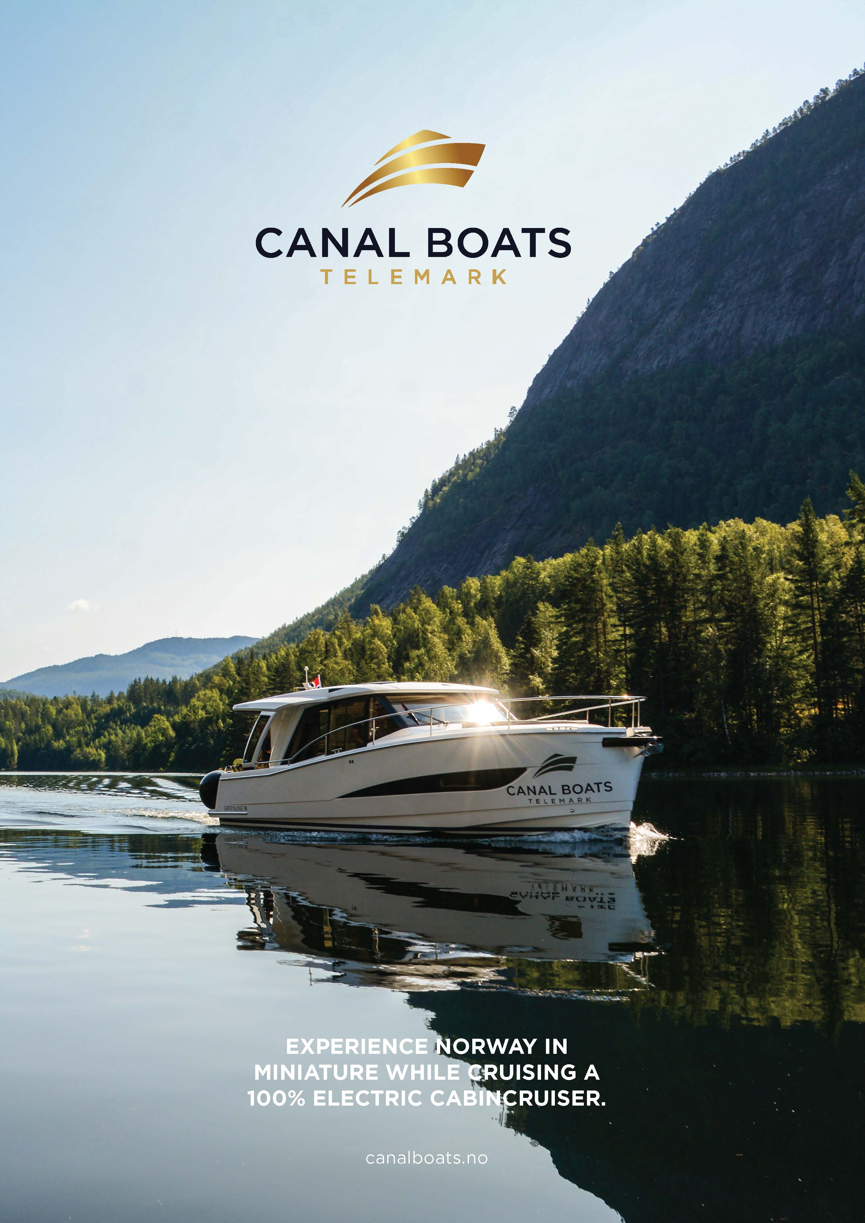 Katalog říčních lodí LeBoat